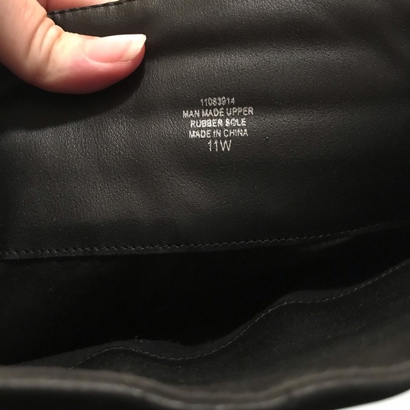 Torrid Quilted Black Heeled Boots Size 11W - Picture 2 of 11